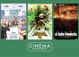 Cinema Margherita di Cupra, ecco i film in programma dal 4 al 9 aprile
