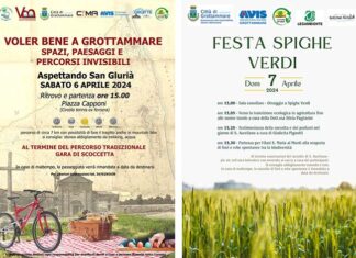 Grottammare, festa itinerante per le “Spighe Verdi” nel segno delle tradizioni locali
