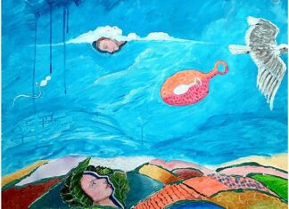 Le forme educanti di Maria Grazia Focanti in mostra alla Biblioteca Comunale di Chiaravalle