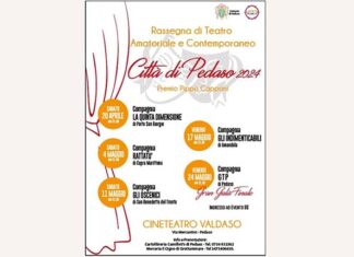 Premio Pippo Capponi, a Pedaso in scena la qualità del movimento teatrale piceno