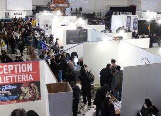 “Marche Tattoo Convention”, torna a Colli del Tronto il grande evento dedicato ai tatuatori