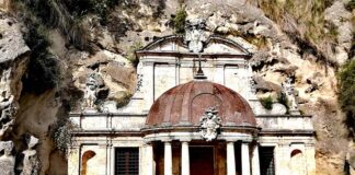 Tempietto di Sant’Emidio alle Grotte, un vero splendore dell’arte religiosa barocca