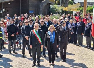 San Benedetto, celebrata la Festa della Liberazione. Ecco le parole del sindaco Spazzafumo