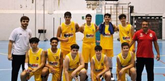 Grottammare Basketball è campione regionale Under 15 d’Abruzzo