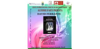 Alchimie d’Arte, settimo appuntamento al GiovArti con lo scrittore David Ferrante