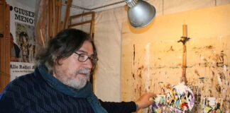 Ut pictura poesis, mostra di Giuseppe Menozzi al Museo Barbella di Chieti