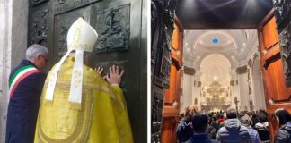 Offida, grande emozione per la riapertura della Chiesa del Miracolo Eucaristico – Sant’Agostino