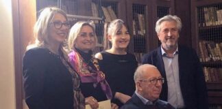 Il Liceo Rosetti premiato a Caltanissetta al concorso letterario nazionale “Sicilia, cornice di senso”