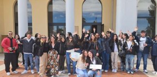 L’Istituto Capriotti per il terzo anno consecutivo sul podio del concorso “Filomena Delli Castelli” di Giulianova