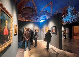 Oltre 25mila visitatori alle mostre di Fermo, Ligabue e Pende prorogati al 2 giugno