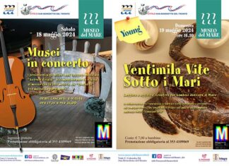 Al Museo del Mare di San Benedetto due eventi in occasione del Grand Tour dei Musei 2024