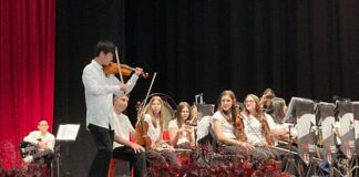 L’Orchestra della Scuola Curzi al Gran Galà degli Ottoni di San Benedetto