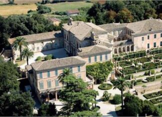 Potenza Picena, Mic-Regione Marche: «Apertura straordinaria del Giardino di Villa Buonaccorsi»