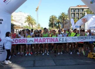 “Corri con Martina”, successo per la gara podistica all’insegna della solidarietà