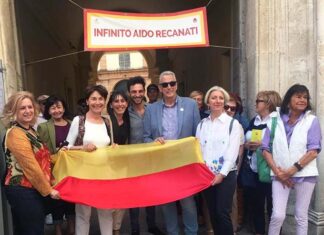 “Seguinfinito”, inaugurato il progetto di Aido Recanati