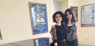 Concorso Musicale “Ortona Città d’Arte”, premiate le giovani cantanti Aurora Marinelli ed Elena Scartozzi