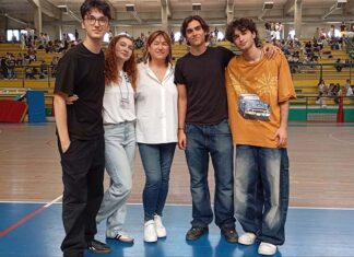 Liceo Scientifico Rosetti, Stefania Marini saluta i suoi ragazzi dopo dieci anni da dirigente