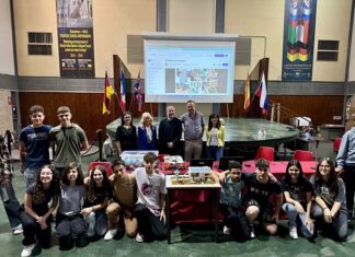 Fermo, gli studenti del Liceo Scientifico Calzecchi Onesti presentano il progetto di un casolare ecosostenibile