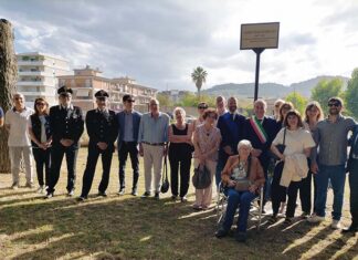 San Benedetto, una pineta del lungomare intitolata a Luigi Ciacciarelli