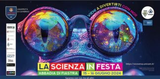 “Scienza in Festa”, il Festival dell’Università di Camerino il 15 e 16 giugno all’Abbadia di Fiastra