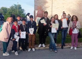 Grottammare, il Consiglio Comunale dei Ragazzi va in vacanza