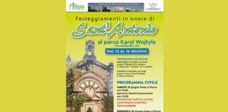San Benedetto, torna la Festa di Sant’Antonio al Parco Wojtyla. Ecco il programma