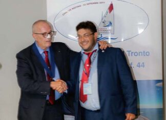 Club 41 San Benedetto Riviera Adriatica, il presidente Galanti passa le consegne a Roberto Marcoionni