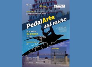 “PedalArte sul mare”, in bici con Fai e Fiab alla scoperta dei monumenti di San Benedetto