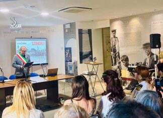 80° anniversario della Liberazione di San Benedetto, cerimonia al Museo del Mare