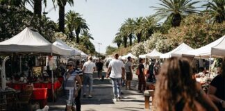 “L’Antico e le Palme” torna dal 28 al 30 giugno all’Isola Pedonale di San Benedetto del Tronto