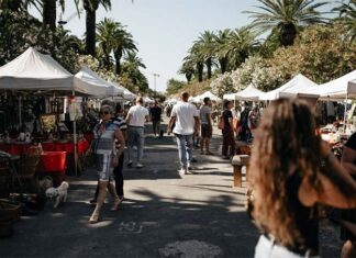 “L’Antico e le Palme” torna dal 28 al 30 giugno all’Isola Pedonale di San Benedetto del Tronto