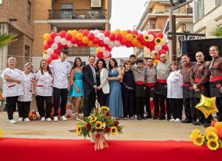 Grande festa a Grottammare per i magnifici 80 anni della Pizzeria Concetti