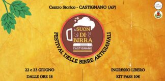 “A suon di birra”, a Castignano va in scena la birra artigianale