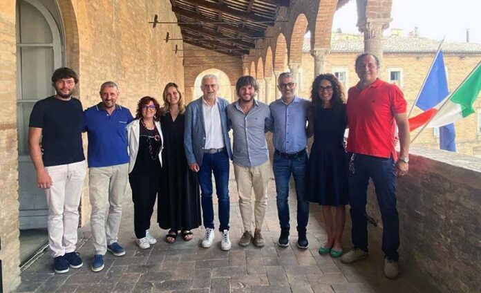 2024-06-22_Massa Gruppo consiliare di maggioranza Offida jpg