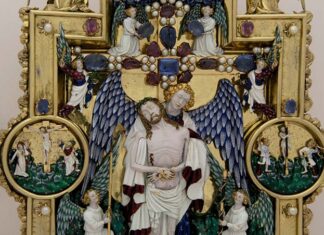 Il Reliquiario di Montalto delle Marche in mostra ai Musei Vaticani di Roma