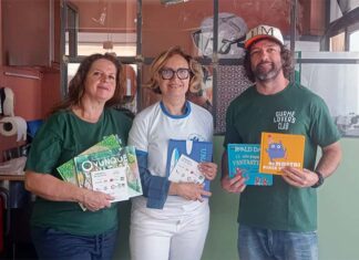 “Comunità fin da piccoli”, al via il progetto per diffondere angoli di lettura nei locali di San Benedetto