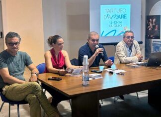 “Tartufo d’aMare”, il Festival del tartufo estivo dei Sibillini dal 12 al 14 luglio a Porto d’Ascoli