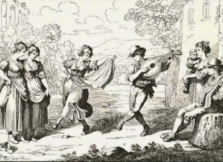 Le danze popolari e i loro significati simbolici