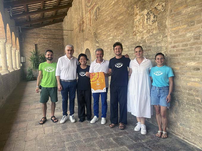 2024-07-02_Riccardo Marinelli, Luigi Massa, Rhoda Lopez, Tonino Pierantozzi, Remo Di Filippo, Marica Cataldi, Ermelida Coccia