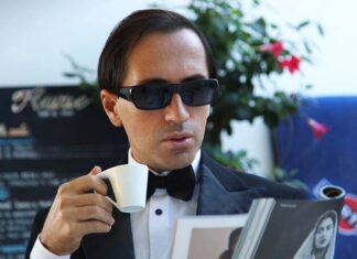 Auguri a Mario Vespasiani, è nato il 2 luglio il Gentleman dell’arte italiana