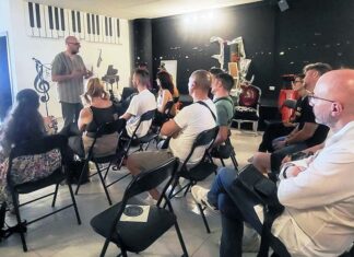 Oltre cento artisti da tutta Italia all’Accademia Alta Formazione Artistica di Oriana Simonetti