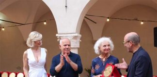 Teramo, Premio “Anna Pepe” alla sambenedettese Rossella Colomba Lelli