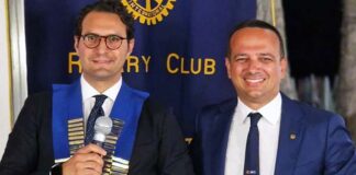 Stefano De Gregoriis è il nuovo presidente del Rotary di San Benedetto del Tronto