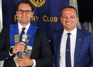 Stefano De Gregoriis è il nuovo presidente del Rotary di San Benedetto del Tronto