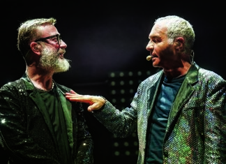 Sferisterio Live, musica e intrattenimento a “braccetto” con Panariello e Masini