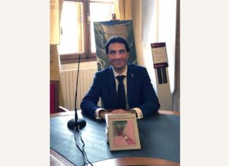 Francavilla Urban Festival, Andrea Di Antonio presenta il suo libro sul disastro del Vajont