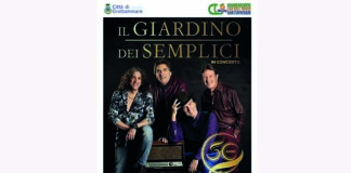 Grottammare, Festa di San Paterniano con “Il Giardino dei Semplici” in concerto e fuochi pirotecnici