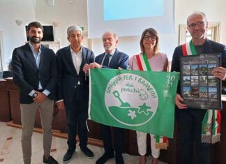 San Benedetto del Tronto è “bandiera Verde” per la sedicesima volta