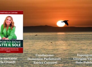 Alchimie d’Arte, appuntamento il 13 luglio con Raffaella Caponi a Centobuchi