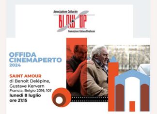 Offida Cinemaperto, appuntamento con “Saint Amour”: una commedia dolce amara con Depardieu